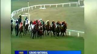 The BBC Grand National 1969  Highland Wedding [upl. by Kizzee365]