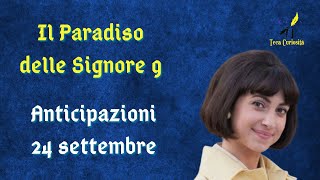 Il Paradiso delle Signore 9 anticipazioni 24 settembre 2024 Tullio invia una lettera a Elvira [upl. by Oht]