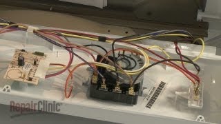 GE Dryer Timer Replacement WE4M365 [upl. by Whang]