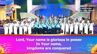 MEDLEY 8  Loveworld Singers Praise Night 20 [upl. by Ian558]