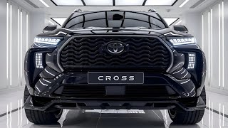 quot10 Things You Must Know About the 2025 Toyota Cross Before Buyingquot [upl. by Bobina]