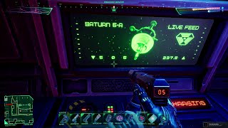 System Shock Remake Laser Mission Reactor And Research Levels [upl. by Katalin]