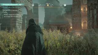 Assassin creed Valhalla Llave Abadia San Albano Ps4 [upl. by Kiersten]