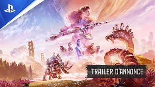 Horizon Forbidden West Complete Edition  Trailer dannonce  4K  PS5 PC [upl. by Hsetim]