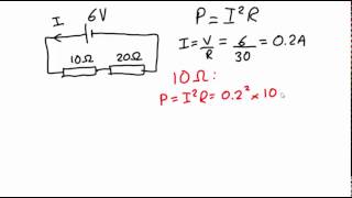 Power dissipation [upl. by Eimia990]