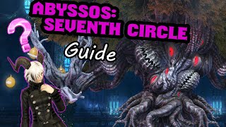 Abyssos Seventh Circle Normal Guide [upl. by Barrus858]