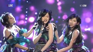 JKT48  Omoide Ijou Lebih dari Memori Jessi Gracia Marsha  SNM 10 Agustus [upl. by Mokas]