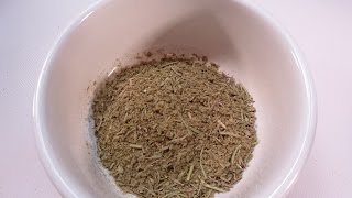 DIY Poultry Seasoning Make Your Own With Ingredients You Already Have [upl. by Trygve]