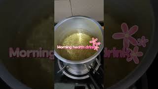 Morning health drink Ajwain water shortvideo healthylifestyle foodvideos random [upl. by Aicnerolf]