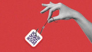 QR Code Phishing  Quishing [upl. by Kcirred]