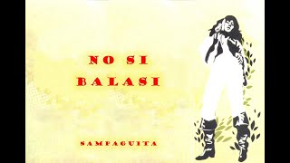 Nosi Ba Lasi with lyrics by Sampaguita [upl. by Aliban]