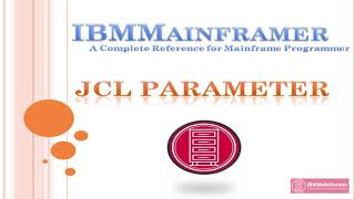 JCL Tutorial  JCL Parameters  Positional and Keyword Parameter  JCL Parameter examples [upl. by Nolrah]