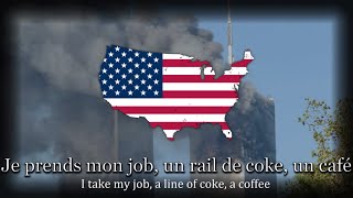 “ManhattanKaboul”  French Song About 911 [upl. by Takken]