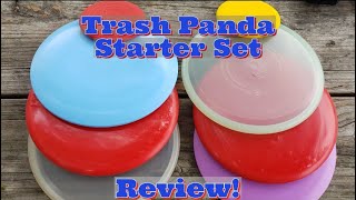 Trash Panda Starter Set Review [upl. by Ilah927]