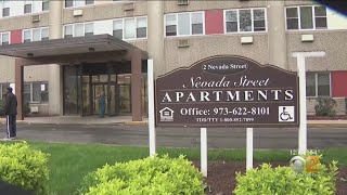 Legionnaires Disease Outbreak Feared In Newark Senior Apartment Building [upl. by Baese]