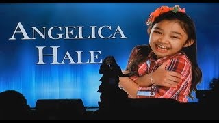 ANGELICA HALE LIVE AT NEW YORK MUSIC FESTIVAL  3 SONGS HQ [upl. by Reinald]