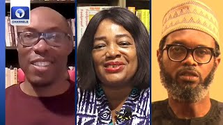 2024 Nigeria Prize For Literature Shortlisted Authors Discuss Their Books More  Channels Book Club [upl. by Llenol]