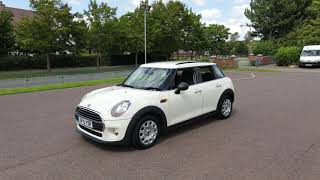 2015 F55 Mini One 12 Petrol 5Dr 6speed Manual [upl. by Alderson]