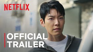 Officer Black Belt  Official Trailer  Netflix ENG SUB [upl. by Anafetse]