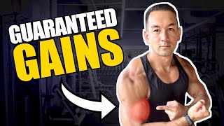 3 LEGIT Biceps Exercises For Bigger Arms UNDERRATED [upl. by Sager]