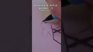 filler vid for something bigger 😼 givemebackmykids fuzicity drawing [upl. by Ydasahc557]