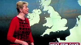 Carol Kirkwood and the Otters Pocket [upl. by Norvil]