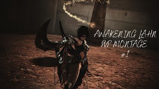 Awakening Lahn PvP montage  your average lahn player [upl. by Mcspadden47]