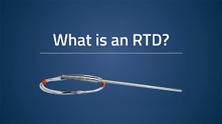 What is an RTD  How Do They Work [upl. by Yendis]