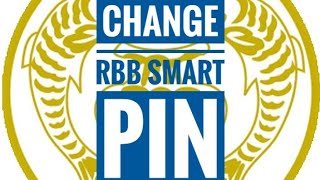 How to change RBB TXN PIN [upl. by Sezen]