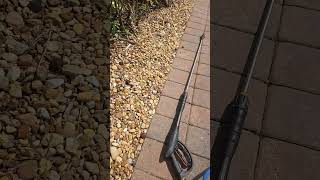 Pressure washer yay [upl. by Gittel]