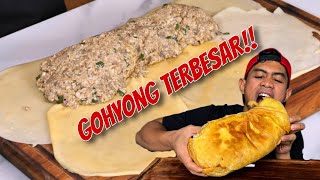 GILA MUKBANG GOHYONG VIRAL TERBESAR DIDUNIA [upl. by Yleak]