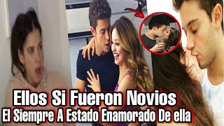 Candelaria Molfese Confirma Que Karol Sevilla Y Ruggero Pasquarelli Si Fueron Novios [upl. by Down341]