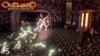 Legacy Chest in Spire of Light and Training in Monsoon and Harmattan  Battlemage HC Ep 5  Outward [upl. by Forrest888]