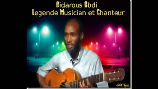 Aidarous Abdi Ibrahim DIIGAA HABEENKII [upl. by Siravat792]