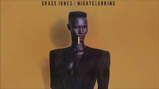 Grace Jones  Demolition Man [upl. by Ydnerb]