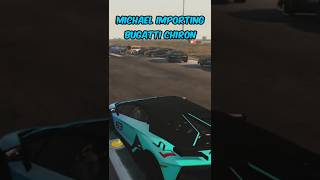 😱 GTA 5 DUGGAN BOSS GIFTED BUGGATI TO MICHAEL gta5 bugatti shortsfeed [upl. by Aspa342]