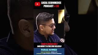 What is Daraz Live How to use it and benefits to Daraz Sellers Feat Faraz Ahmed [upl. by Terrilyn512]