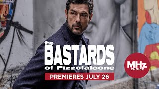 The Bastards of Pizzofalcone  Season 3 July 26 [upl. by Retsae]