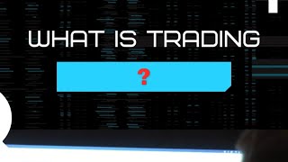 Trading  Stock Market Crypto amp Forex [upl. by Buskirk]