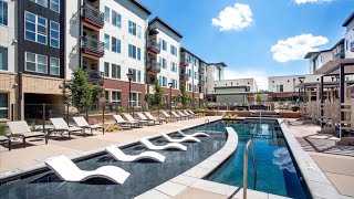 Broadstone on 9th  Denver CO Apartments  Greystar [upl. by Laeahcim478]