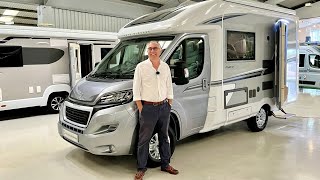 £71000 Motorhome Tour  AutoSleepers Nuevo [upl. by Atinniuq596]