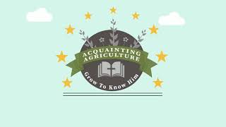 Agriculture Curriculum [upl. by Anitnerolf]