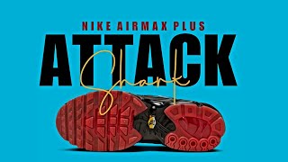 SHARK ATTACK 2024 Nike Air Max Plus DETAILED LOOK  RELEASE DATE [upl. by Nilyram77]