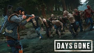 El JUEGO OLVIDADO por PLAY STATION  DAYS GONE Parte 5  RTX 4060 [upl. by Izaak]