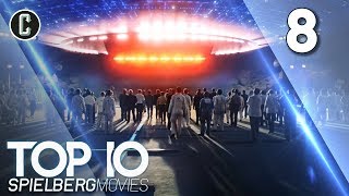 Top 10 Spielberg Movies Close Encounters of the Third Kind  8 [upl. by Gnuoy698]