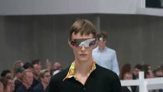 Prada Menswear SpringSummer 2025 [upl. by Nylg747]