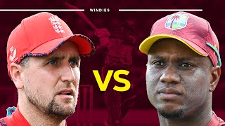 👀 30 Runs off 1 Over IN FULL  Evin Lewis vs Liam Livingstone [upl. by Sedlik]