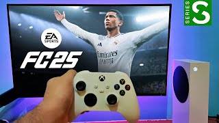 EA SPORTS FC 25 FIFA 25 en Xbox Series S  60 FPS  Gameplay 🎮 [upl. by Ylremik618]