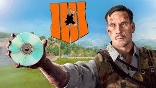 Black Ops 4 IS BROKEN [upl. by Yolande571]