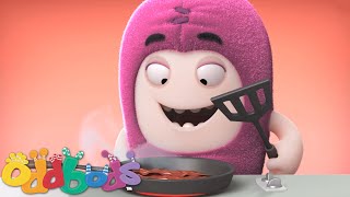 Oddbods  Breakfast [upl. by Assenar897]